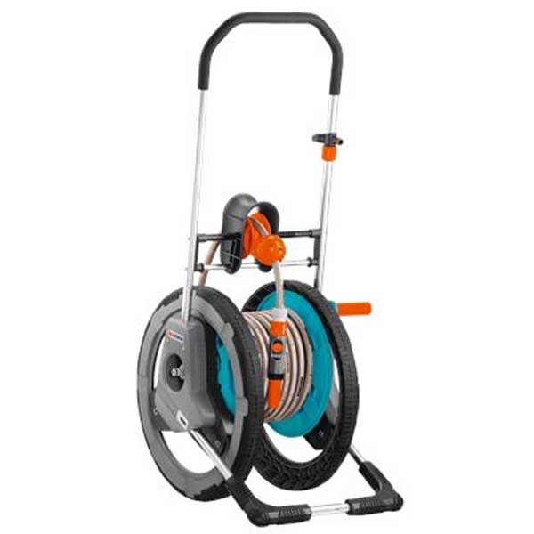 (image for) Gardena Comfort Hose Trolley easyRoll Winding up the hose without dirty hands 2683-20 966959301